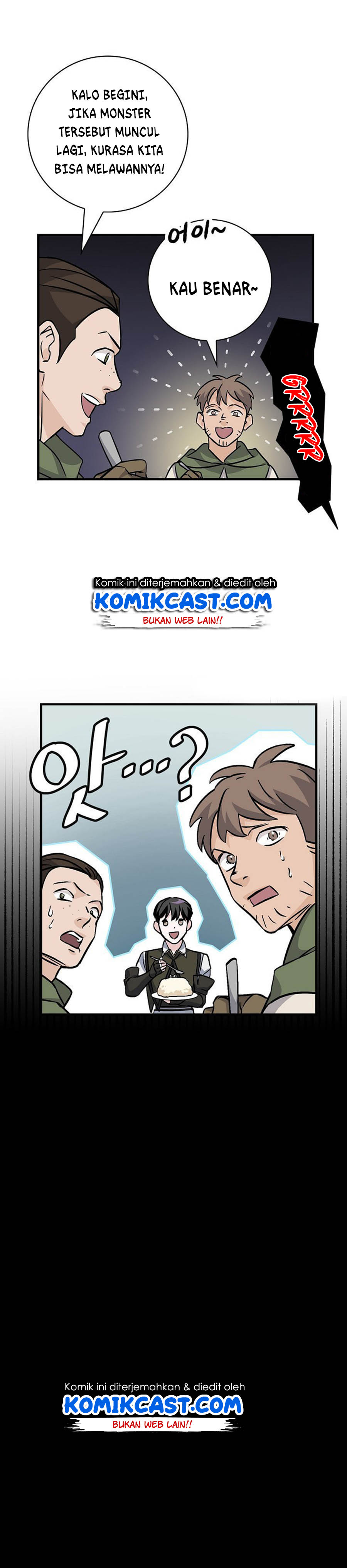 Leveling Up, by Only Eating! Chap 40 - Next Chap 41