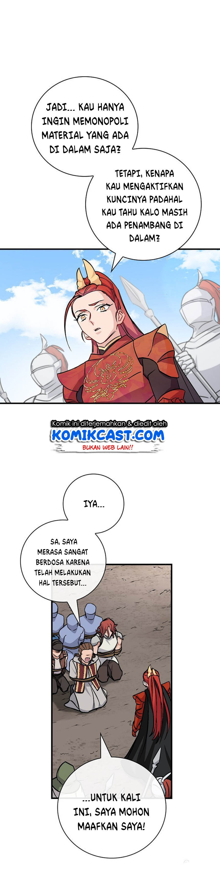 Leveling Up, by Only Eating! Chap 40 - Next Chap 41