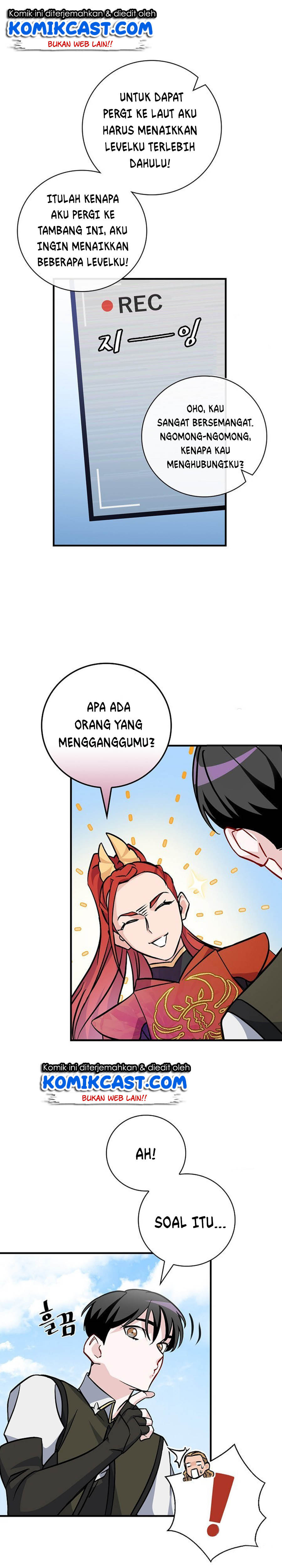 Leveling Up, by Only Eating! Chap 40 - Next Chap 41