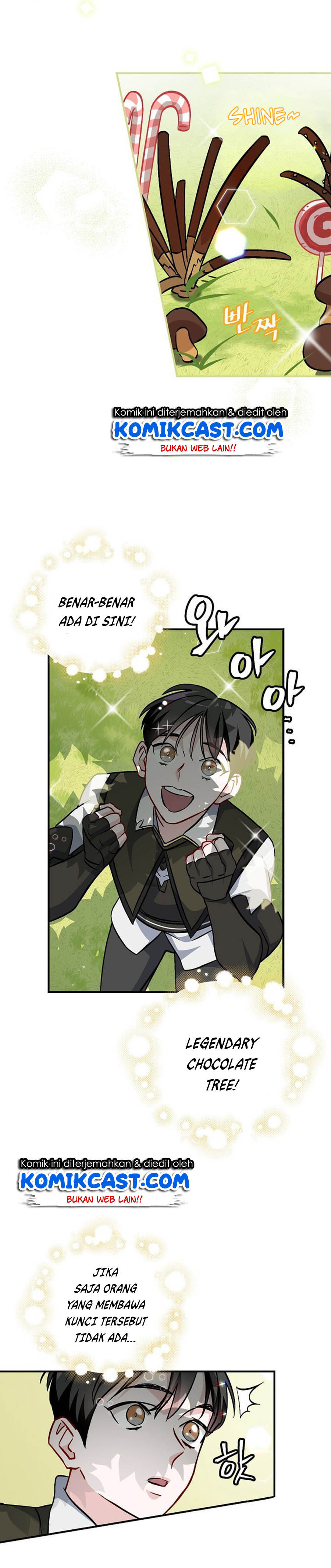 Leveling Up, by Only Eating! Chap 40 - Next Chap 41