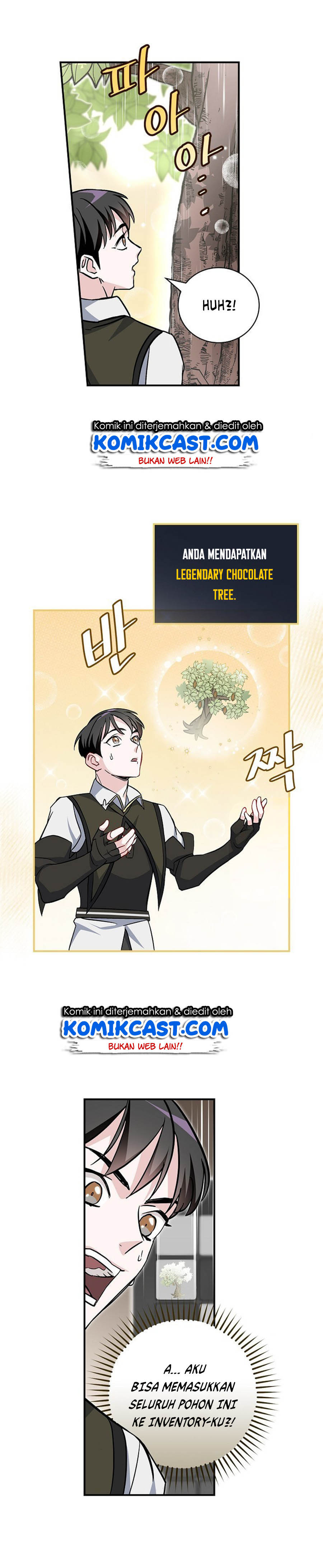 Leveling Up, by Only Eating! Chap 40 - Next Chap 41