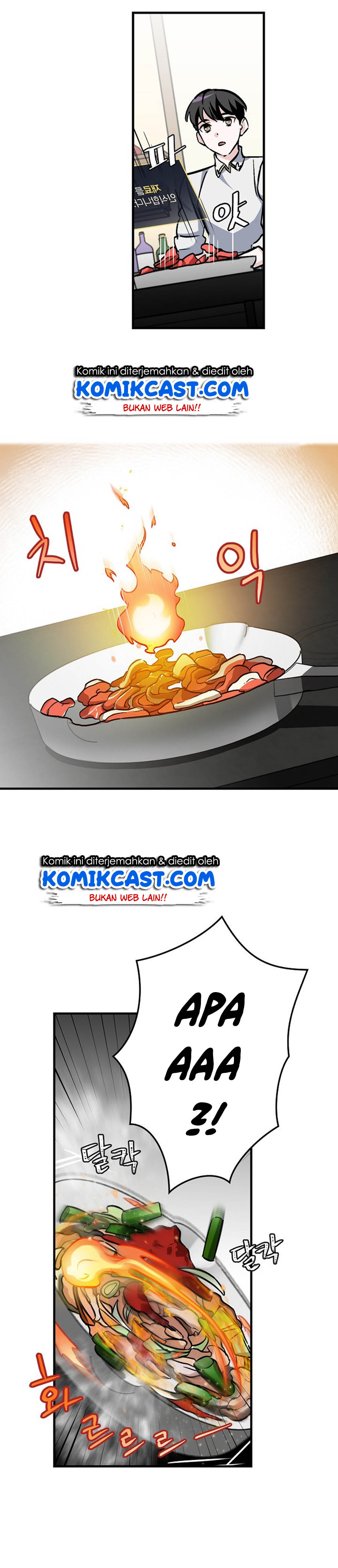 Leveling Up, by Only Eating! Chap 41 - Next Chap 42