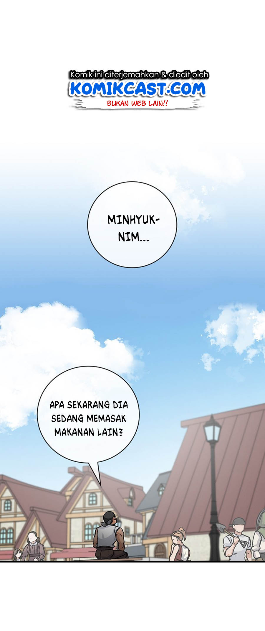 Leveling Up, by Only Eating! Chap 41 - Next Chap 42