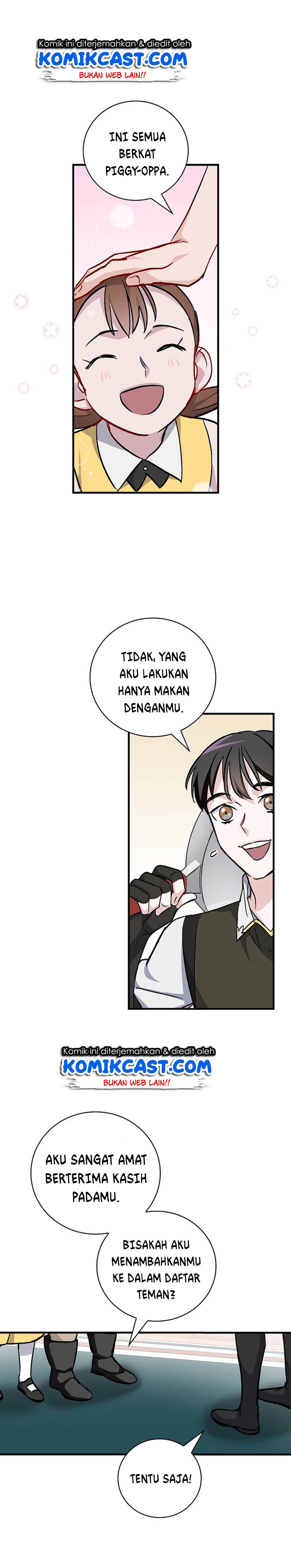 Leveling Up, by Only Eating! Chap 41 - Next Chap 42