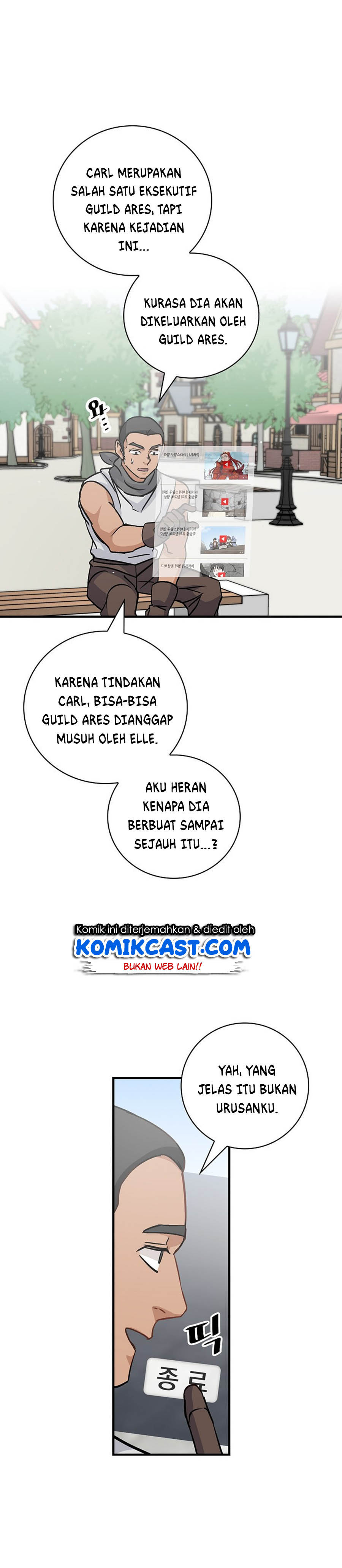 Leveling Up, by Only Eating! Chap 41 - Next Chap 42