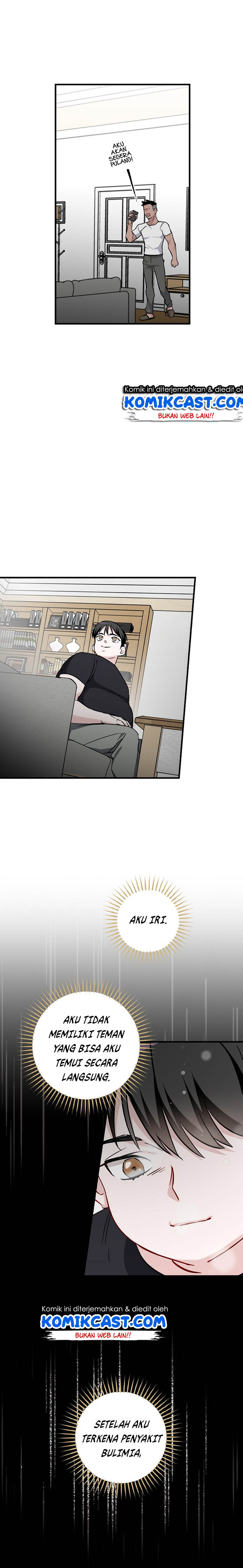 Leveling Up, by Only Eating! Chap 42 - Next Chap 43