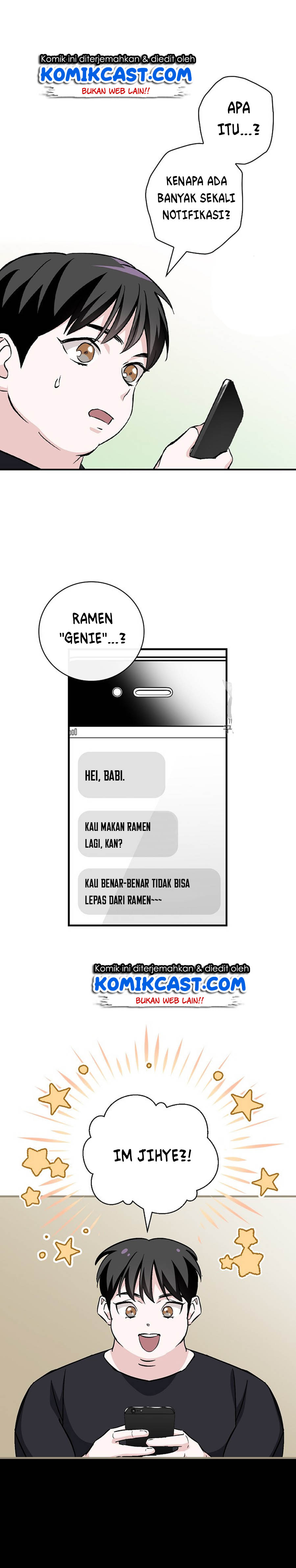 Leveling Up, by Only Eating! Chap 42 - Next Chap 43