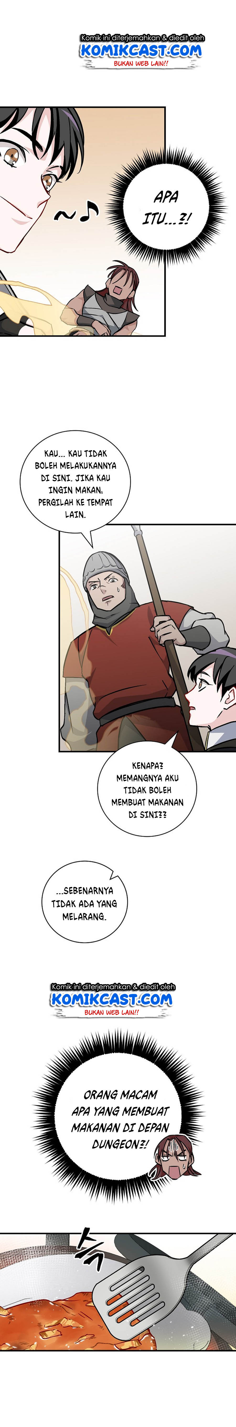 Leveling Up, by Only Eating! Chap 42 - Next Chap 43