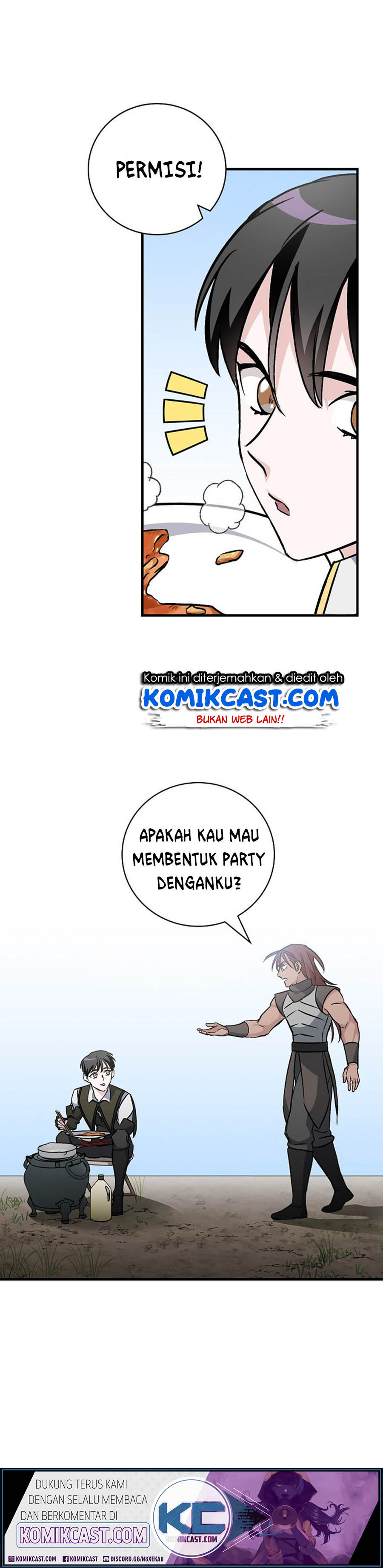 Leveling Up, by Only Eating! Chap 42 - Next Chap 43