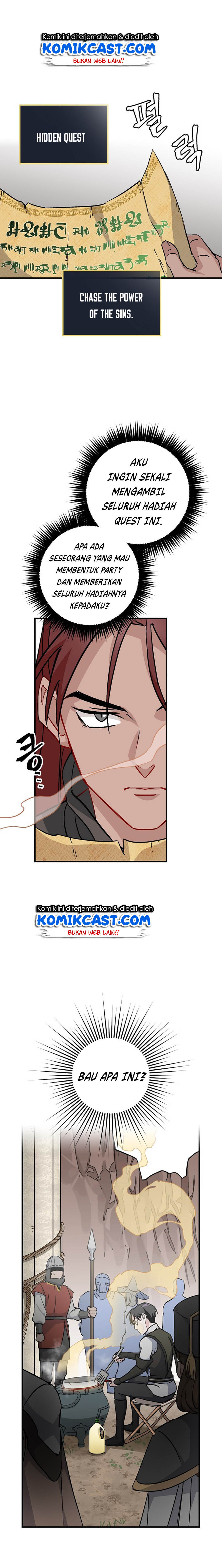 Leveling Up, by Only Eating! Chap 42 - Next Chap 43