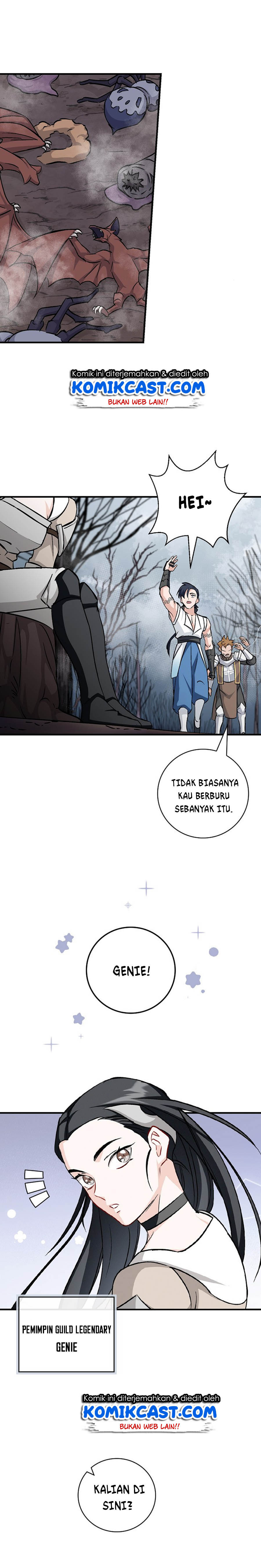 Leveling Up, by Only Eating! Chap 42 - Next Chap 43