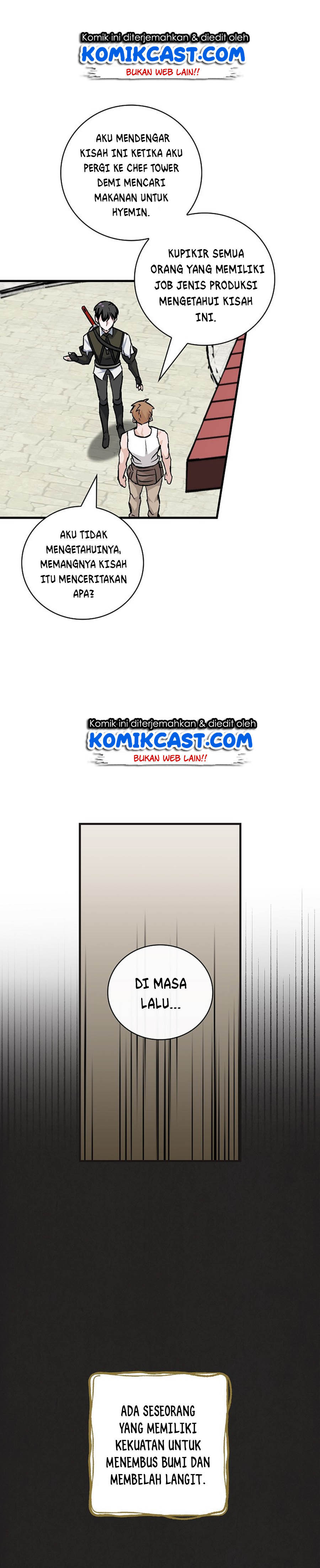 Leveling Up, by Only Eating! Chap 42 - Next Chap 43