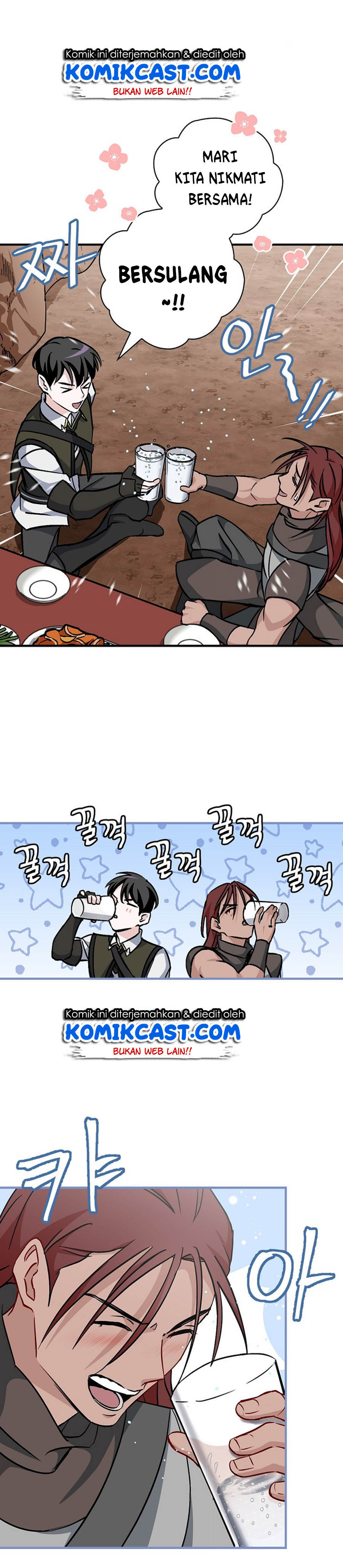 Leveling Up, by Only Eating! Chap 43 - Next Chap 44