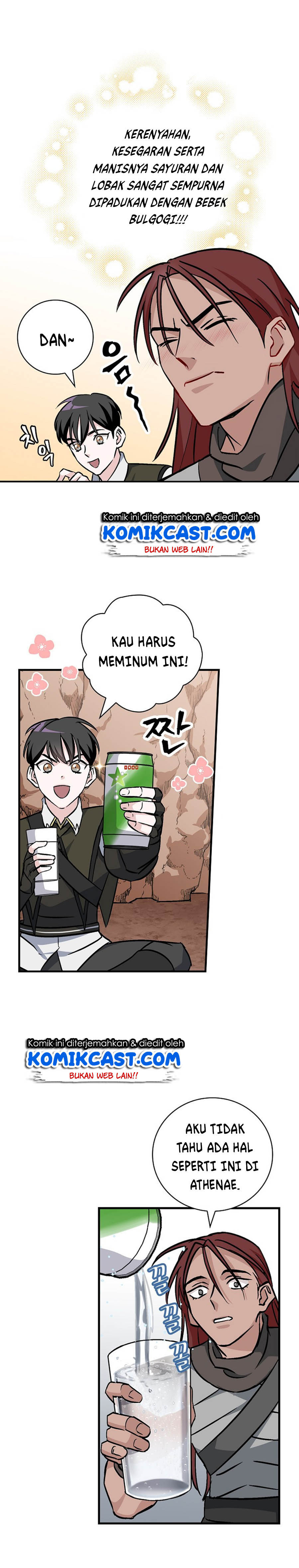 Leveling Up, by Only Eating! Chap 43 - Next Chap 44