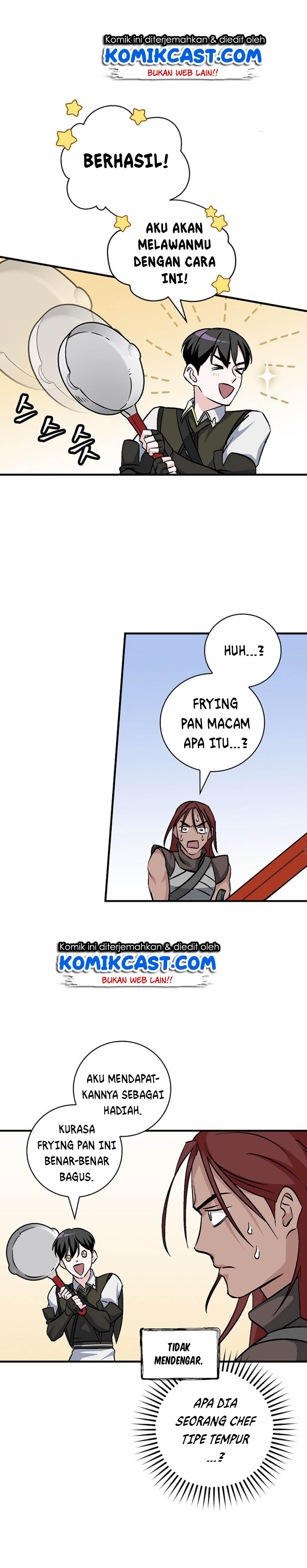 Leveling Up, by Only Eating! Chap 43 - Next Chap 44