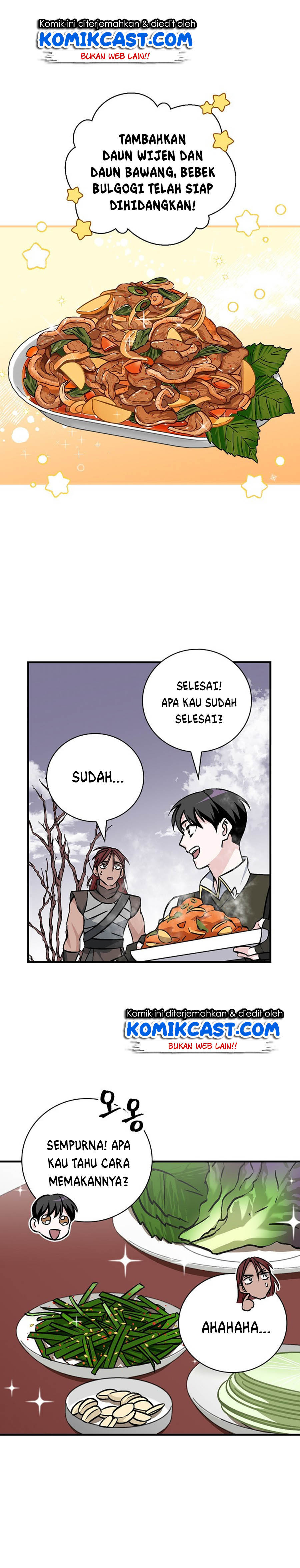 Leveling Up, by Only Eating! Chap 43 - Next Chap 44