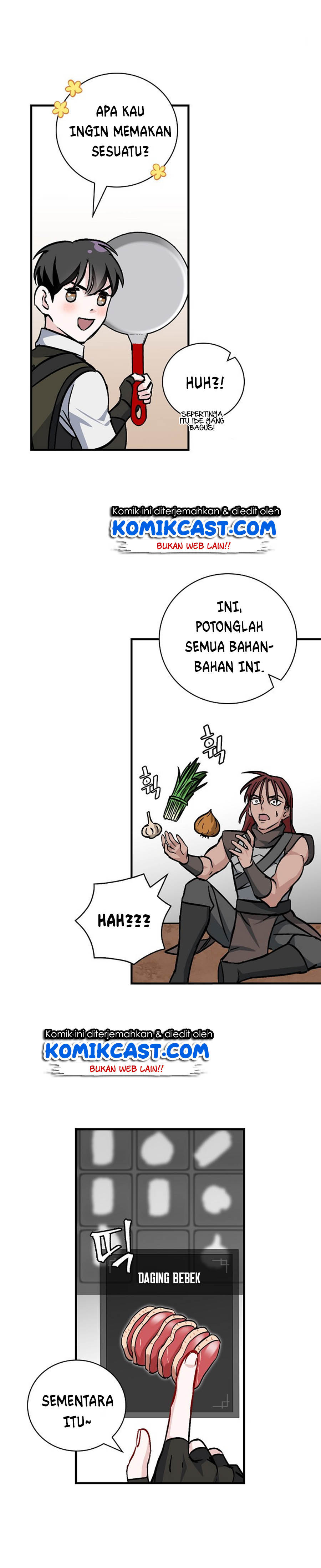 Leveling Up, by Only Eating! Chap 43 - Next Chap 44