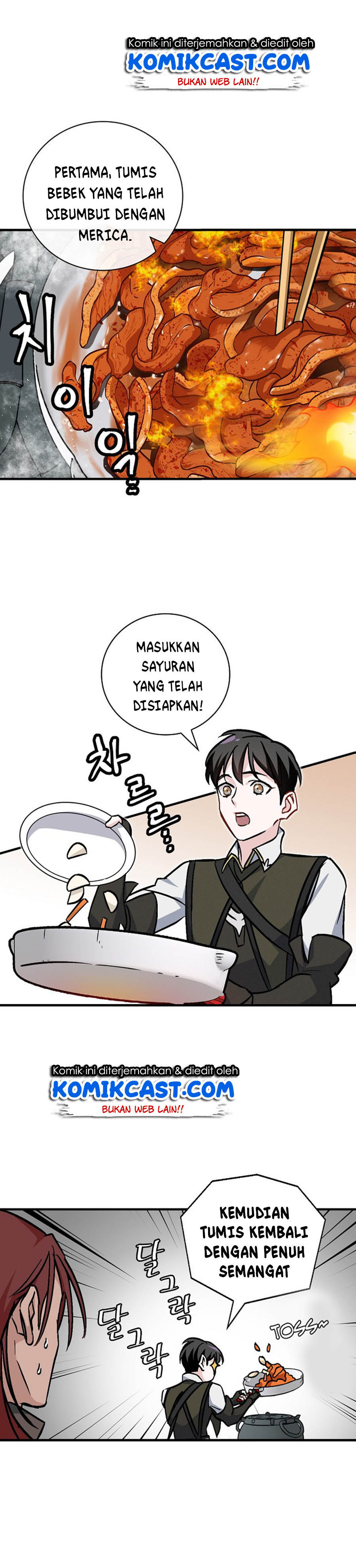 Leveling Up, by Only Eating! Chap 43 - Next Chap 44