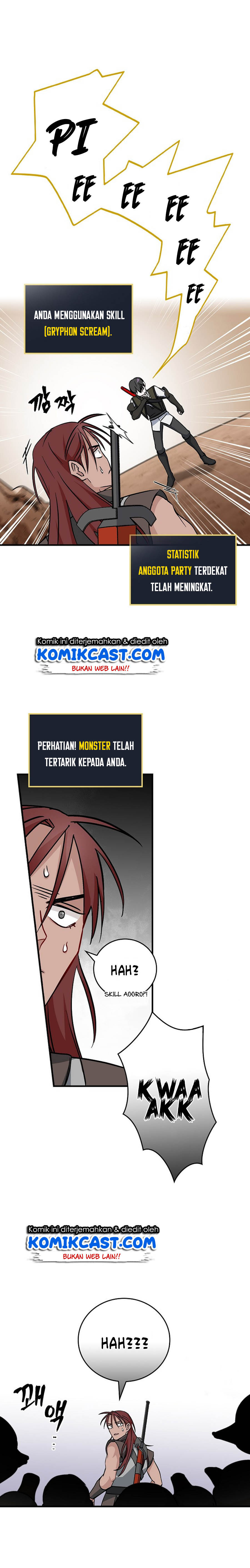 Leveling Up, by Only Eating! Chap 43 - Next Chap 44