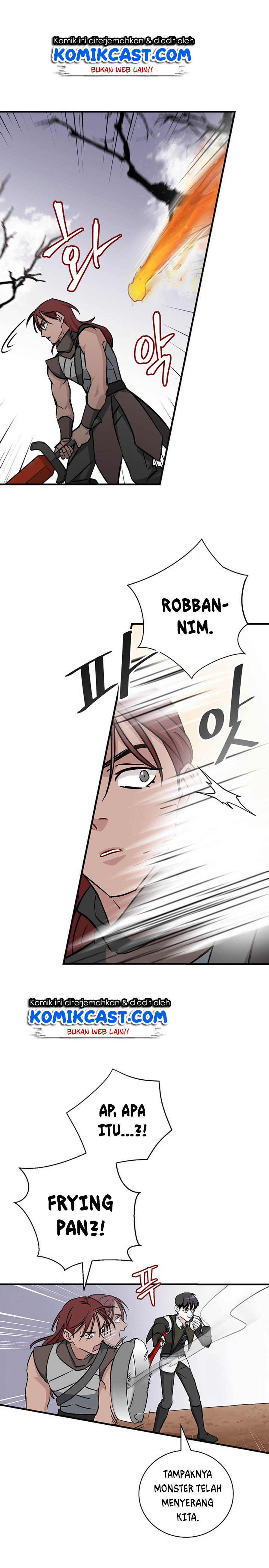 Leveling Up, by Only Eating! Chap 43 - Next Chap 44