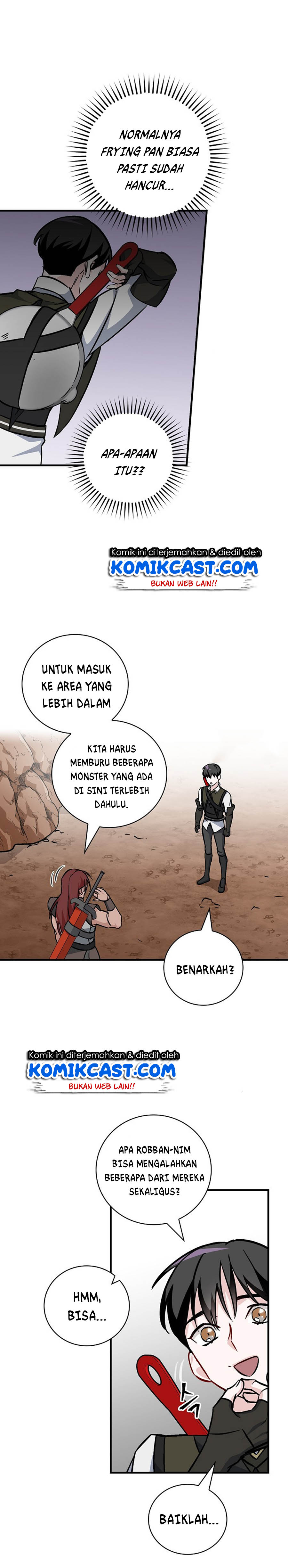 Leveling Up, by Only Eating! Chap 43 - Next Chap 44