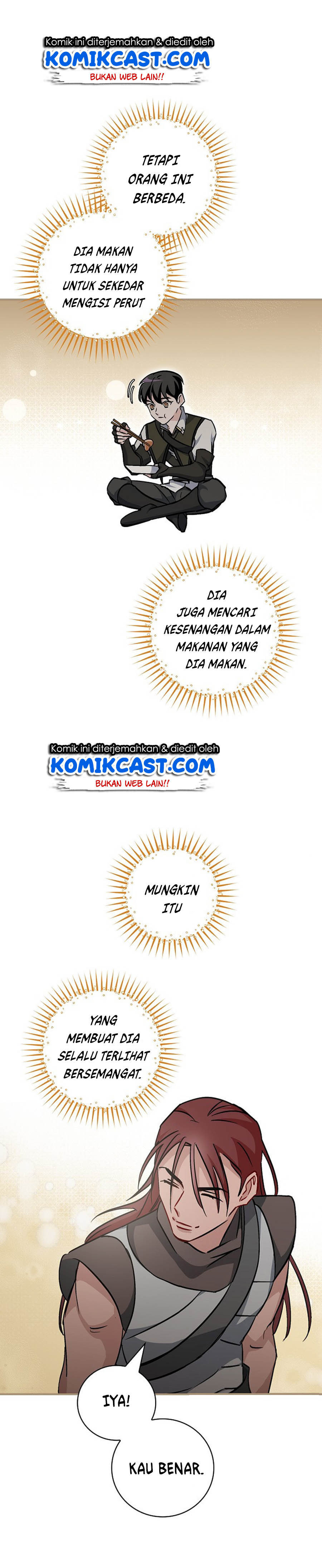 Leveling Up, by Only Eating! Chap 43 - Next Chap 44