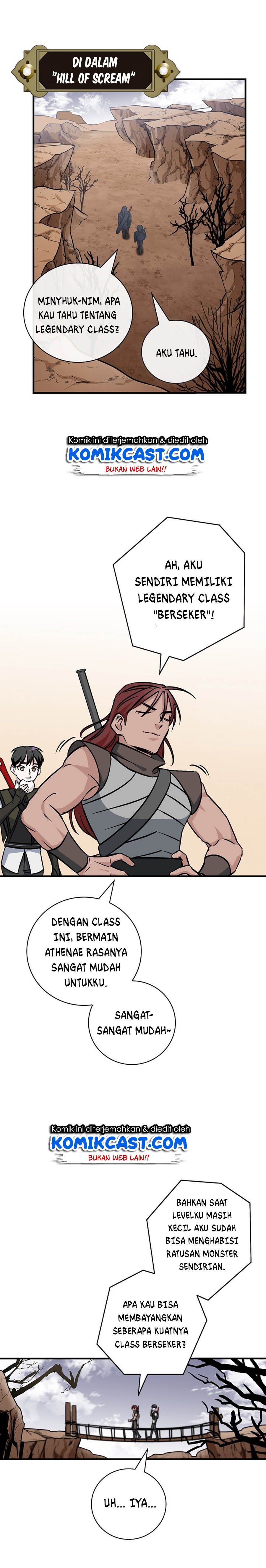 Leveling Up, by Only Eating! Chap 43 - Next Chap 44