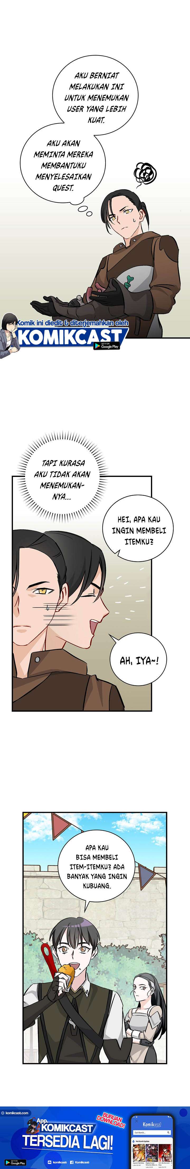 Leveling Up, by Only Eating! Chap 57 - Next Chap 58