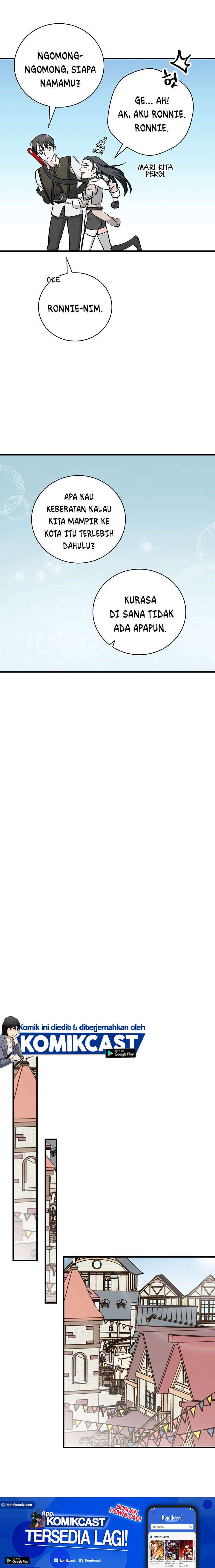 Leveling Up, by Only Eating! Chap 57 - Next Chap 58