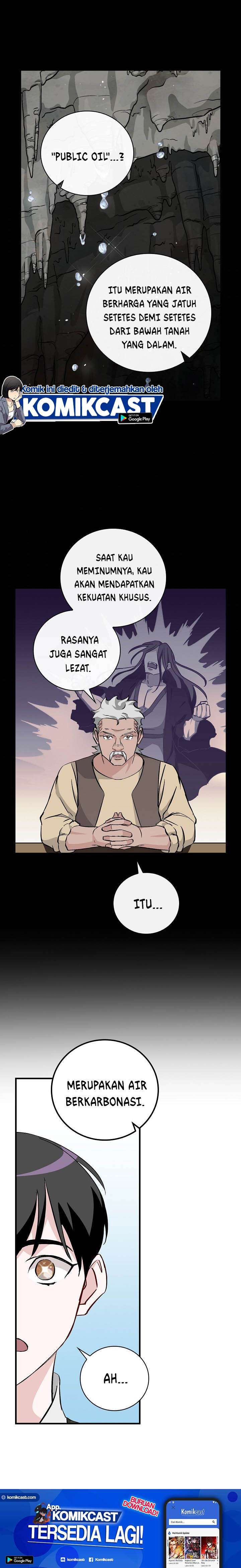 Leveling Up, by Only Eating! Chap 57 - Next Chap 58