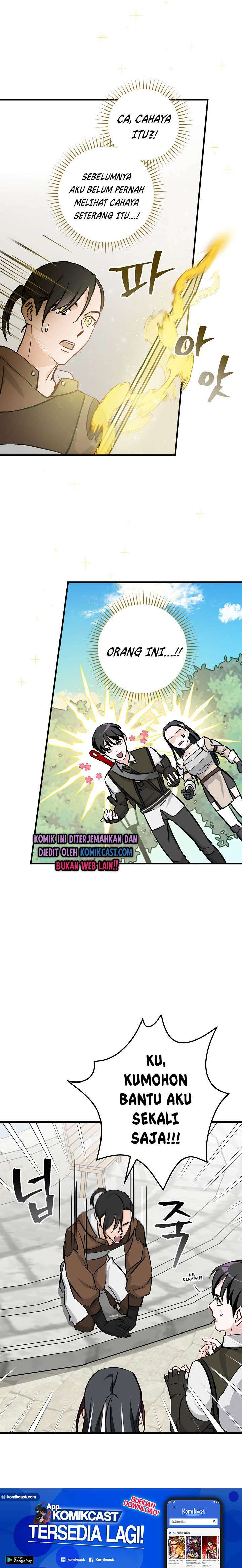 Leveling Up, by Only Eating! Chap 57 - Next Chap 58