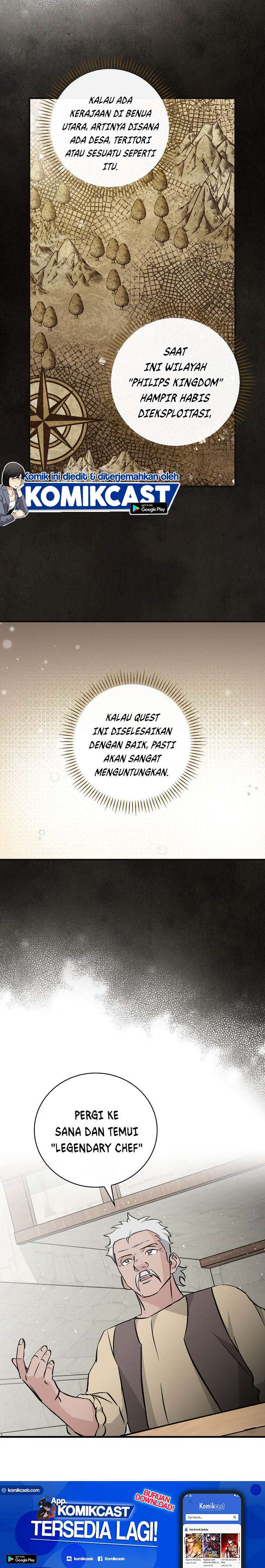 Leveling Up, by Only Eating! Chap 57 - Next Chap 58