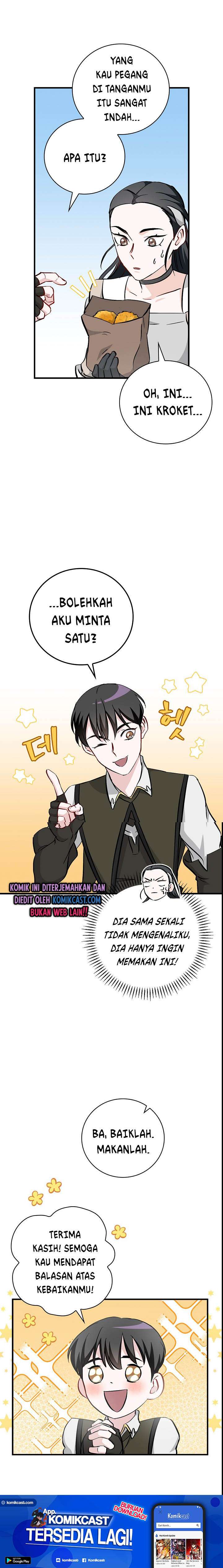 Leveling Up, by Only Eating! Chap 57 - Next Chap 58