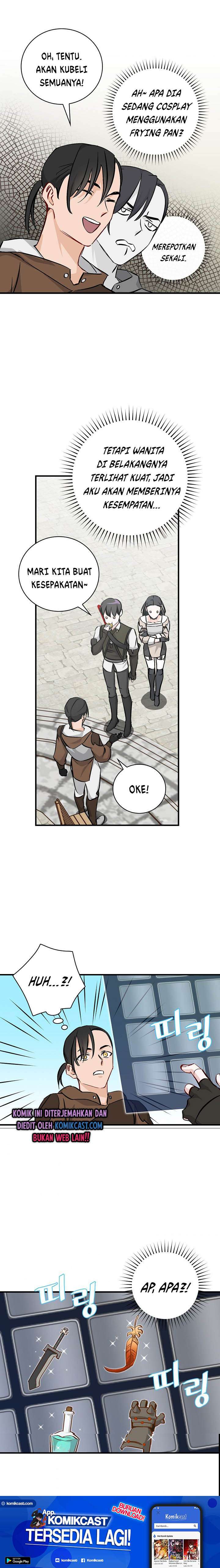 Leveling Up, by Only Eating! Chap 57 - Next Chap 58