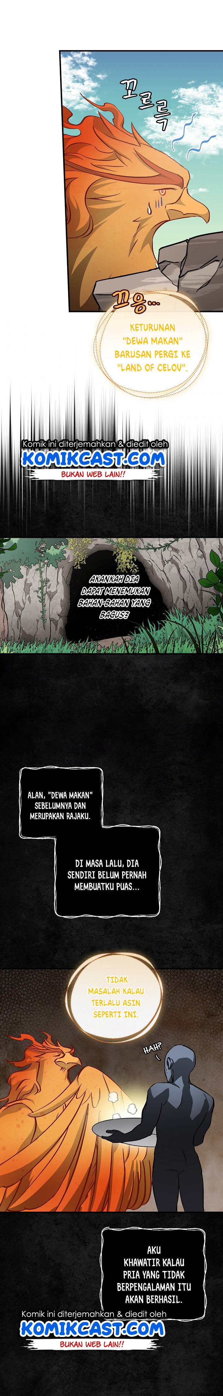 Leveling Up, by Only Eating! Chap 54 - Next Chap 55