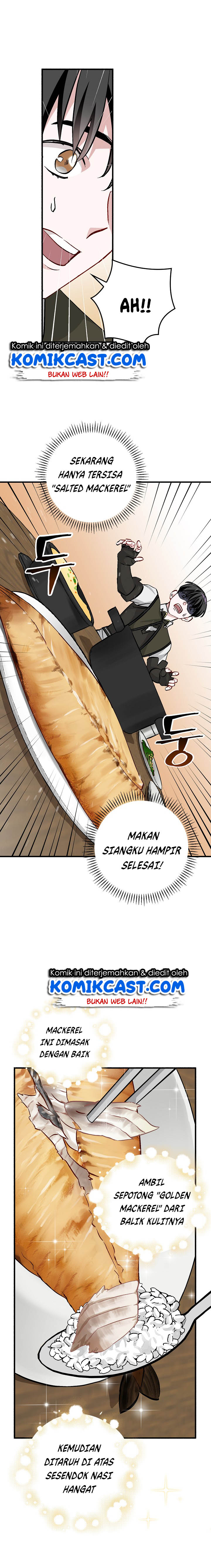 Leveling Up, by Only Eating! Chap 54 - Next Chap 55