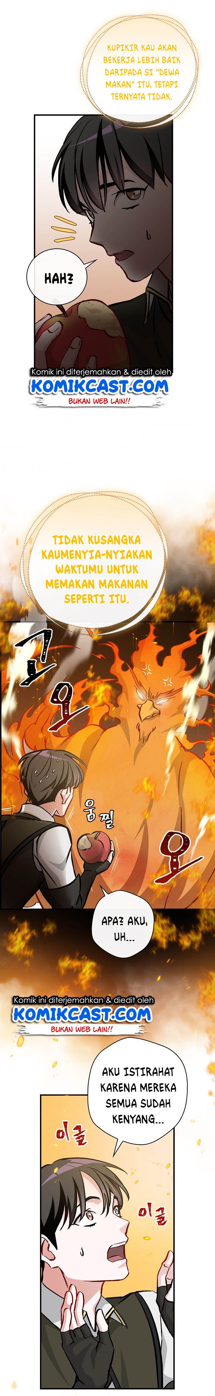 Leveling Up, by Only Eating! Chap 54 - Next Chap 55