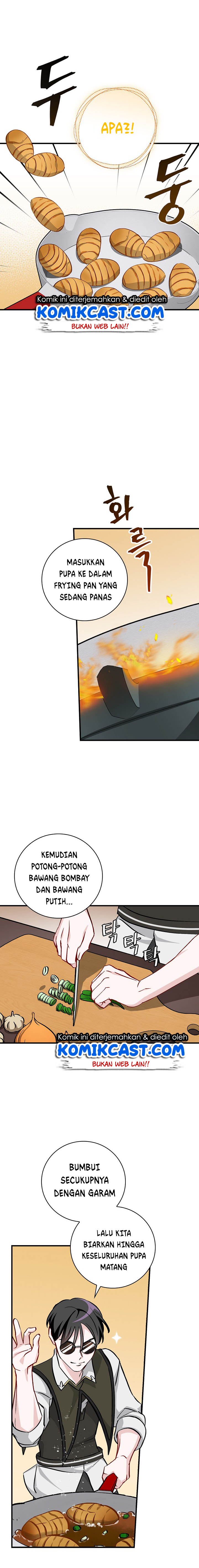 Leveling Up, by Only Eating! Chap 54 - Next Chap 55
