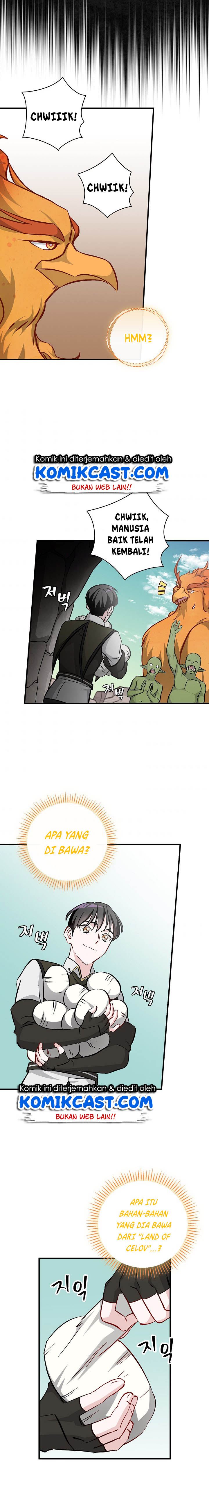 Leveling Up, by Only Eating! Chap 54 - Next Chap 55