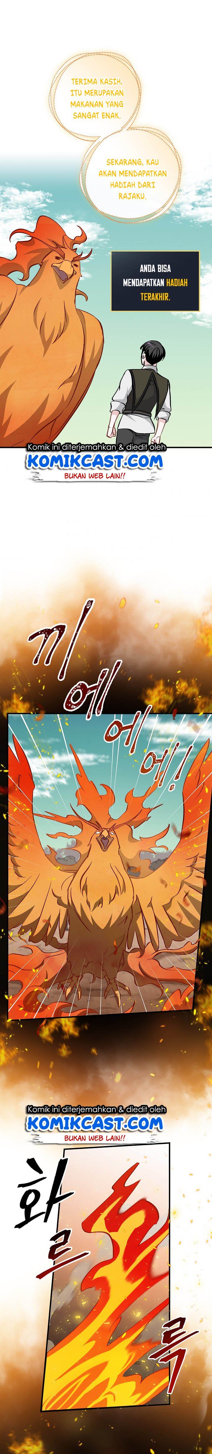 Leveling Up, by Only Eating! Chap 54 - Next Chap 55
