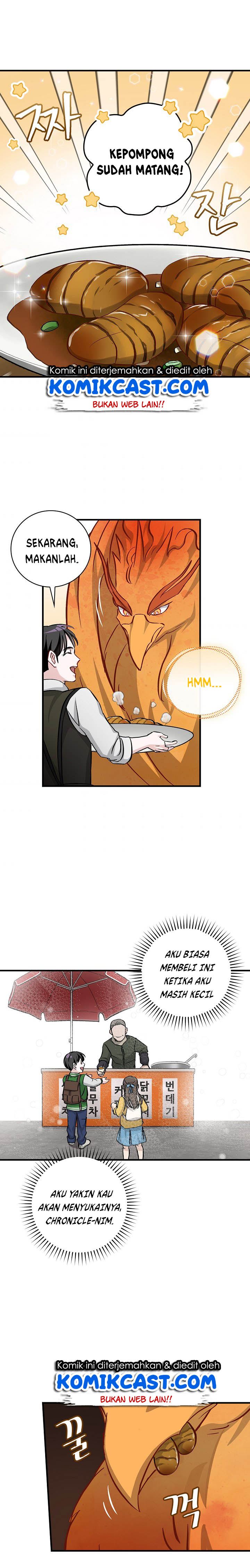 Leveling Up, by Only Eating! Chap 54 - Next Chap 55
