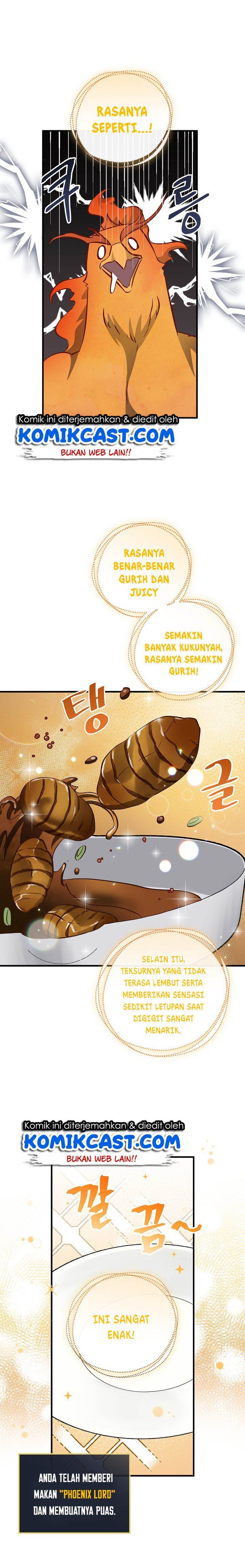 Leveling Up, by Only Eating! Chap 54 - Next Chap 55