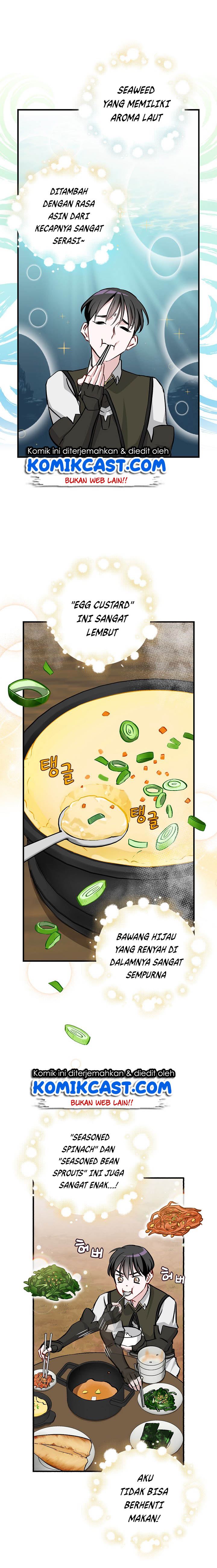 Leveling Up, by Only Eating! Chap 54 - Next Chap 55