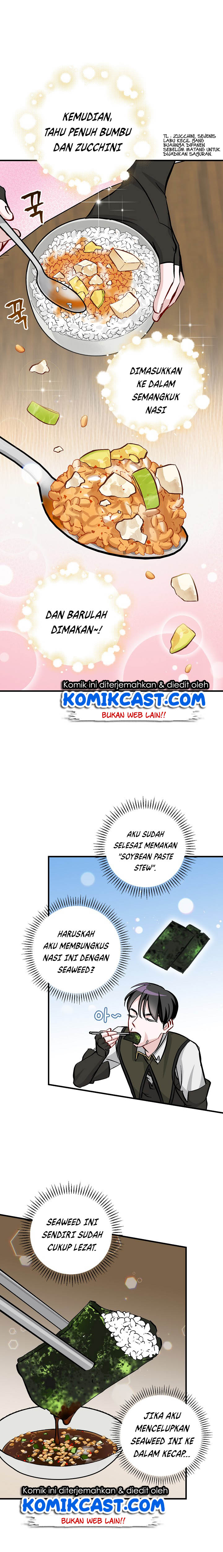 Leveling Up, by Only Eating! Chap 54 - Next Chap 55