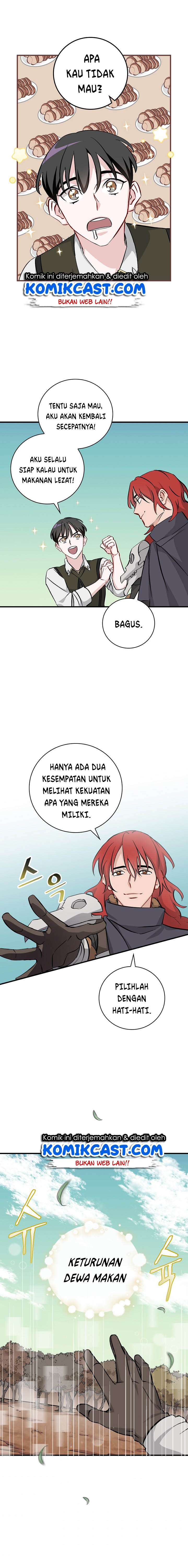 Leveling Up, by Only Eating! Chap 55 - Next Chap 56