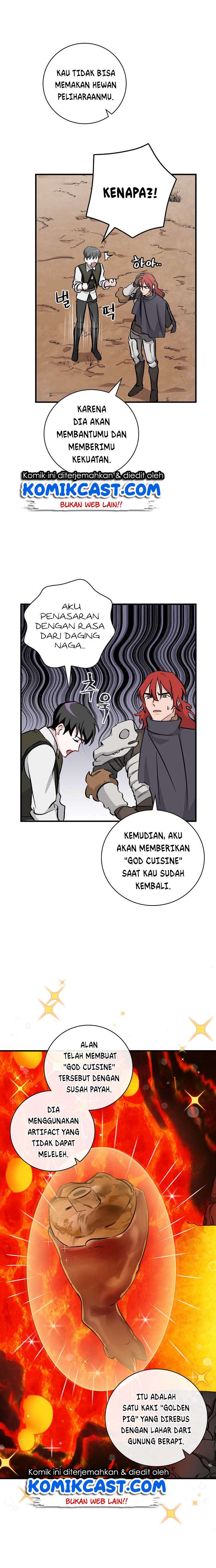 Leveling Up, by Only Eating! Chap 55 - Next Chap 56