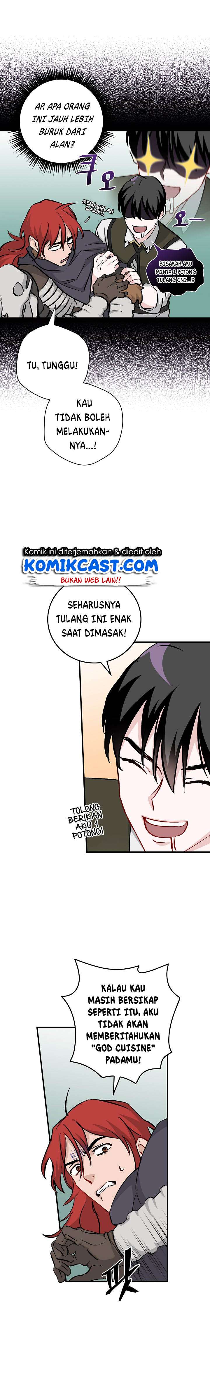 Leveling Up, by Only Eating! Chap 55 - Next Chap 56