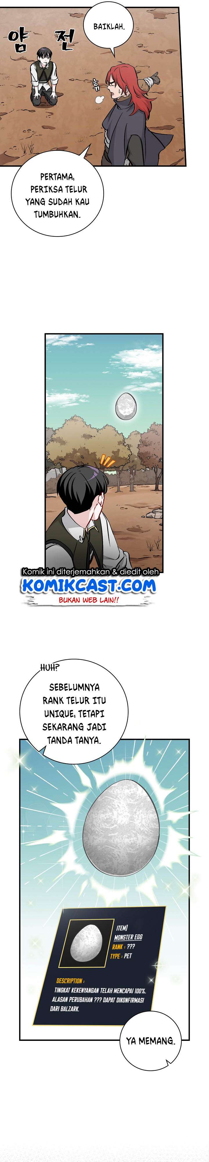 Leveling Up, by Only Eating! Chap 55 - Next Chap 56