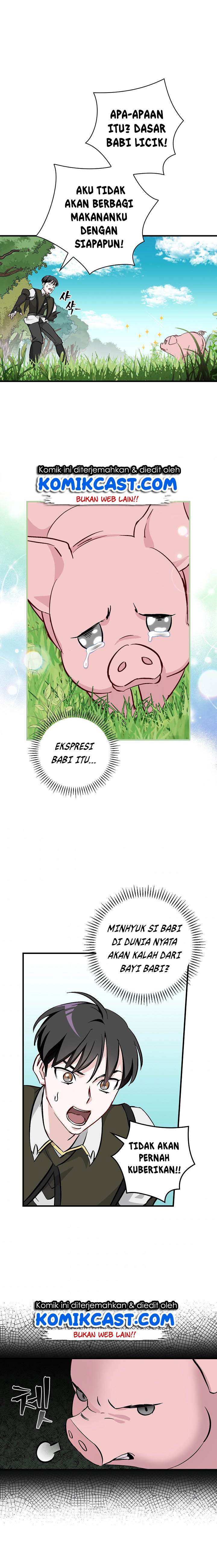 Leveling Up, by Only Eating! Chap 55 - Next Chap 56
