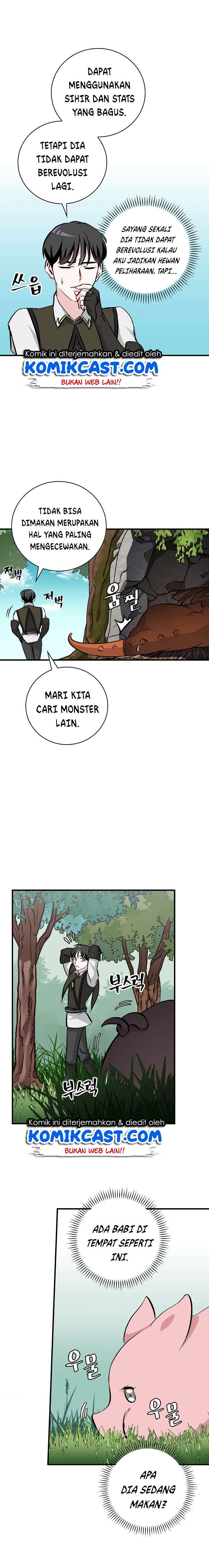 Leveling Up, by Only Eating! Chap 55 - Next Chap 56